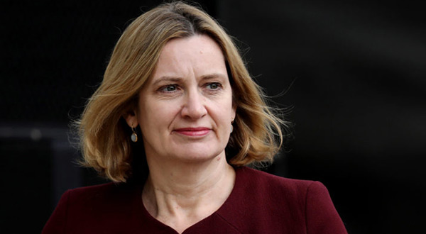 Amber Rudd Resigns as UK Home Secretary amid Windrush Scandal